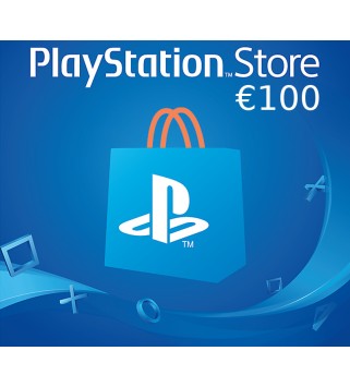 PlayStation Network Card €100 AT PlayStation 4 Key 